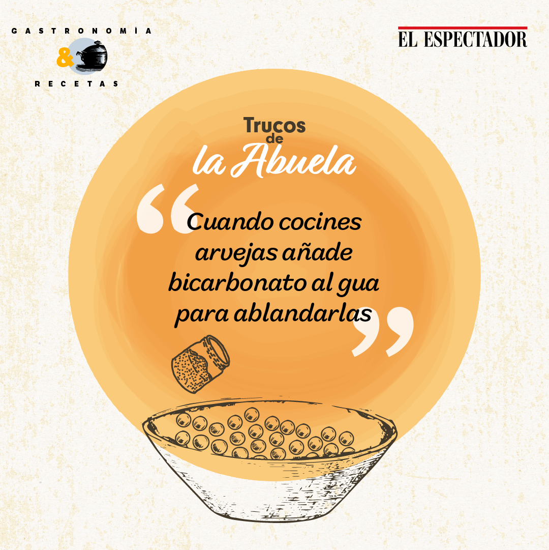 Trucos de la abuela