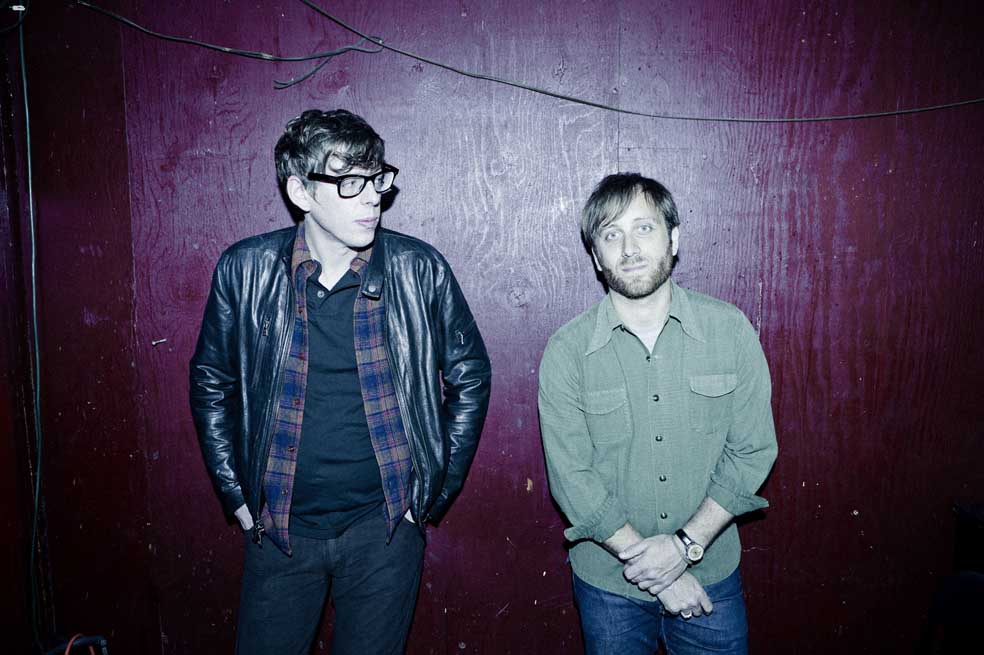La tristeza de The Black Keys