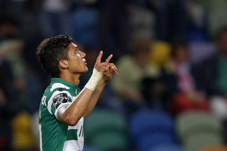 Freddy Montero dio el triunfo al Sporting que mete presión al Porto