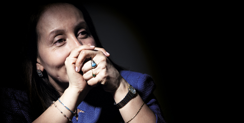 Alexandra Ladino, la fiscal que encarceló a los empresarios de Interbolsa