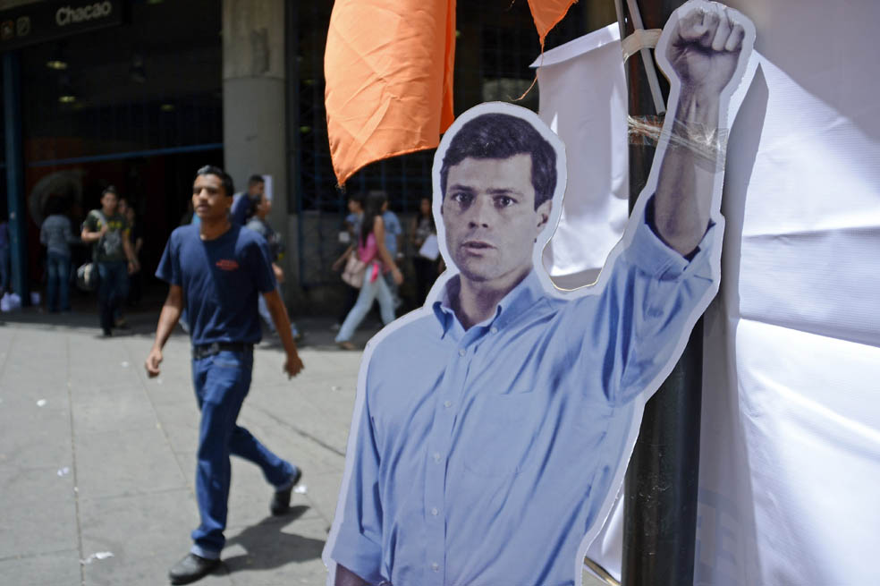 Crisis de la justicia venezolana