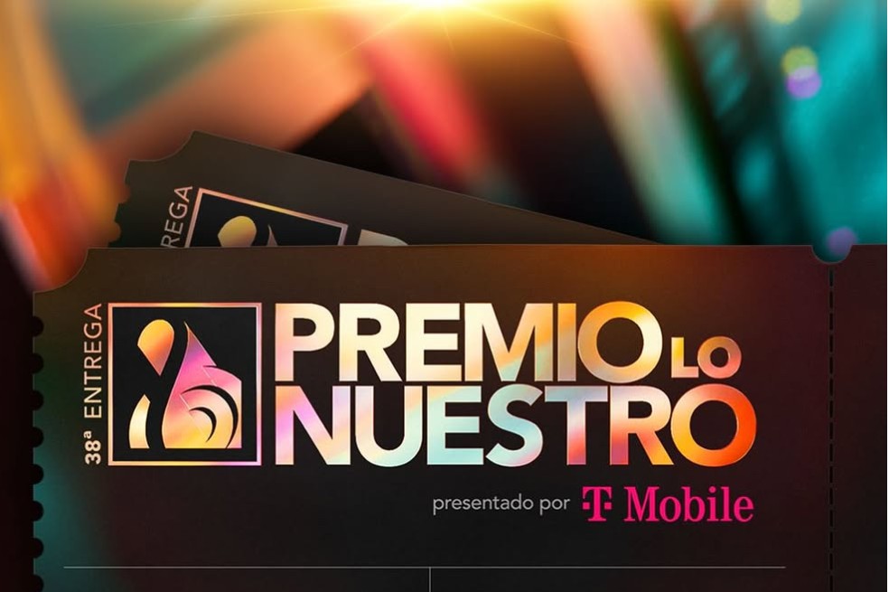 Premio Lo Nuestro 2026: a qué horas son, dónde verlos en vivo y todos los nominados