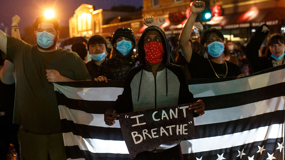 Racismo en EE. UU.: Aumentan las protestas contra el asesinato de George Floyd
