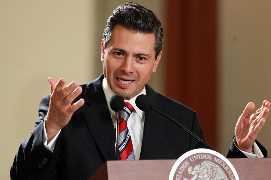 Presidente de México no cierra la puerta a la despenalización de drogas