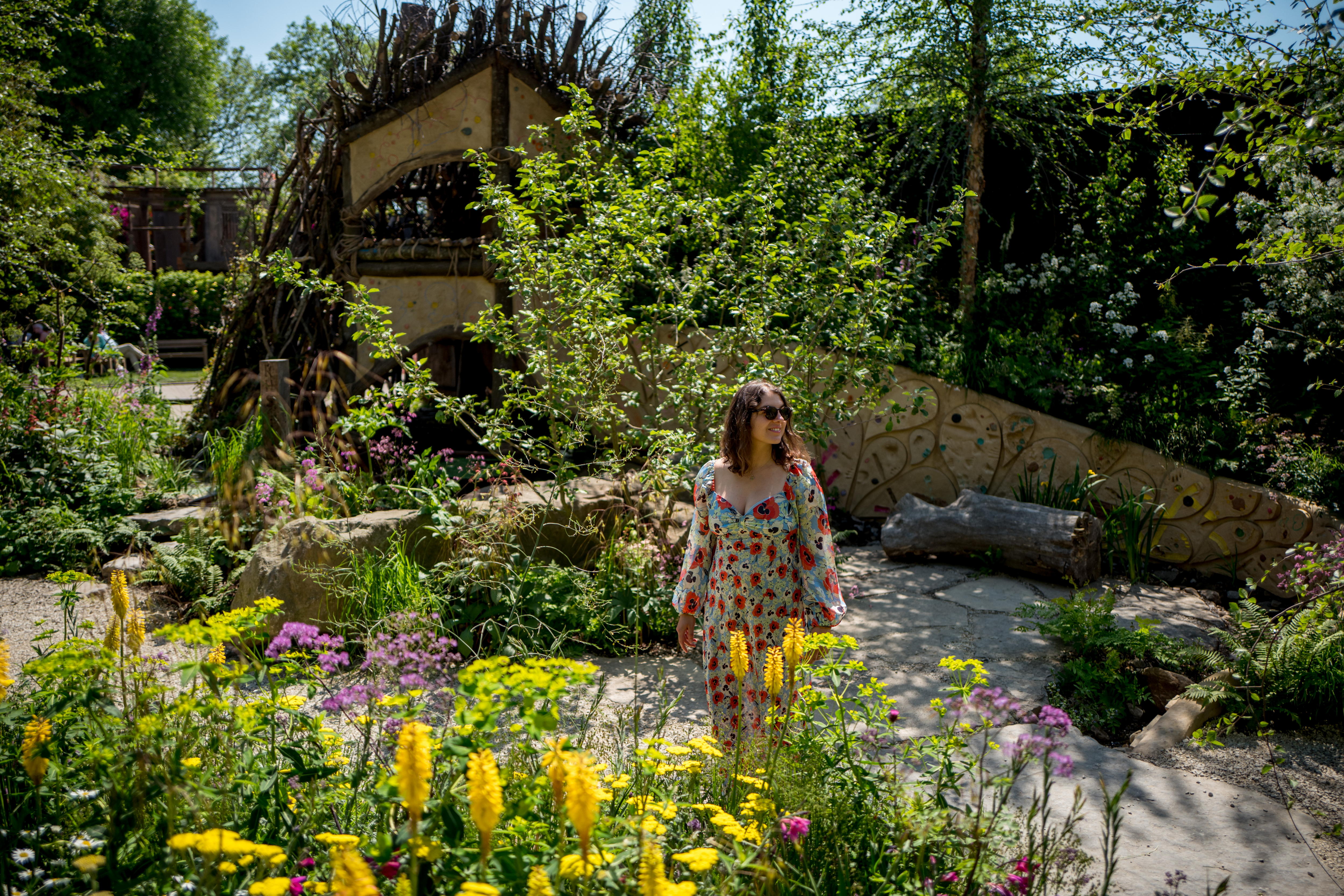 Las imágenes que dejó la feria de jardines más famosa de Londres