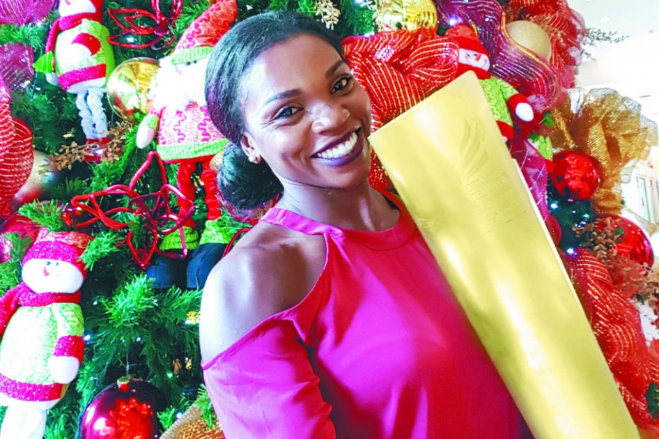 Caterine Ibargüen es estandarte del deporte colombiano en el mundo. / El Espectador