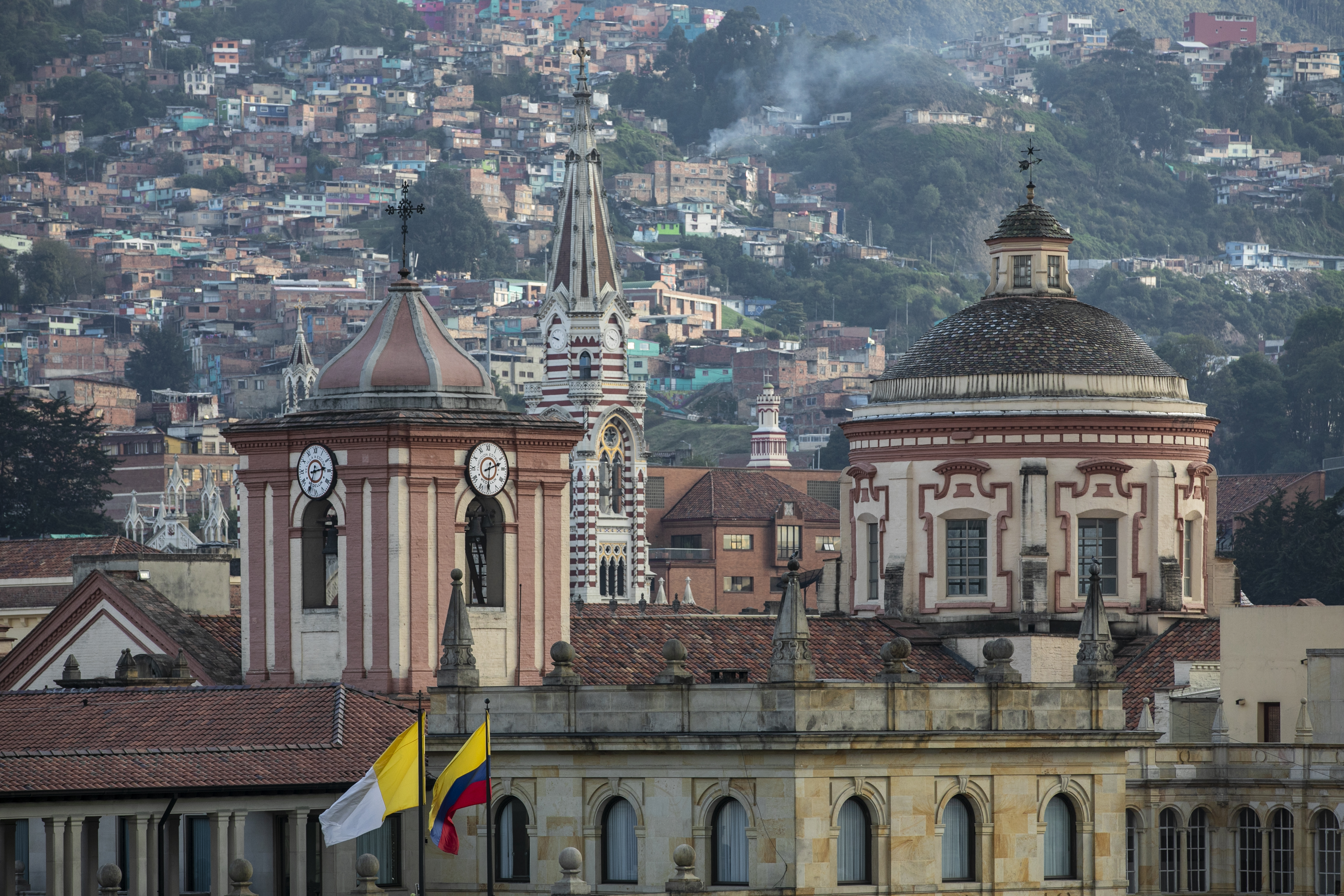 Bogotá celebra el mes del patrimonio con varias actividades, ¿cuáles son?
