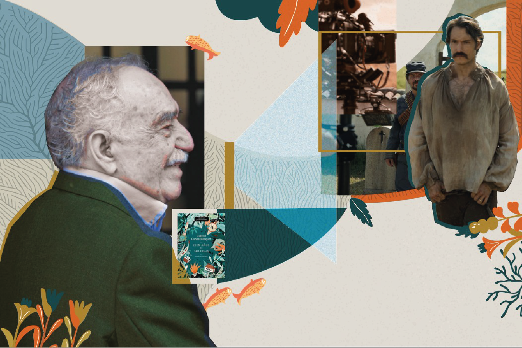 “Cien años de soledad”: las posibilidades entre la palabra y la imagen