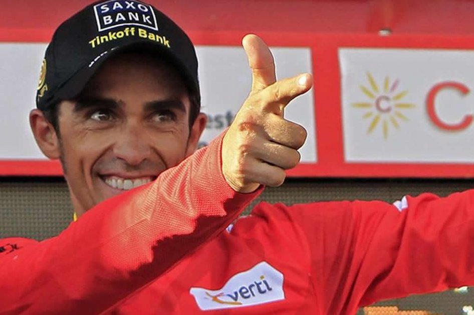 Alberto Contador gana su segunda Vuelta a España