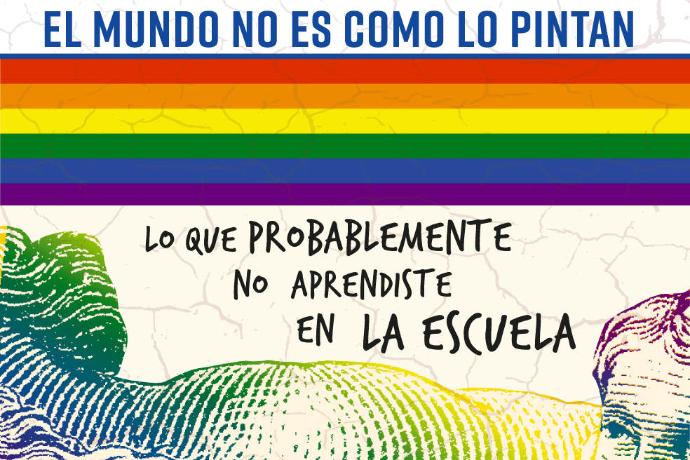 El mundo no es como lo pintan: lo que probablemente no aprendiste en la escuela