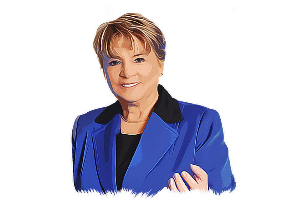 Dolly Montoya Castaño, rectora de la Universidad Nacional