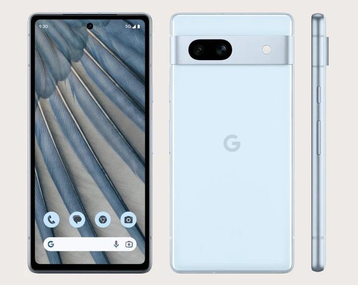 El Google Pixel 7a se presenta como una opción sólida para los entusiastas de las selfies.