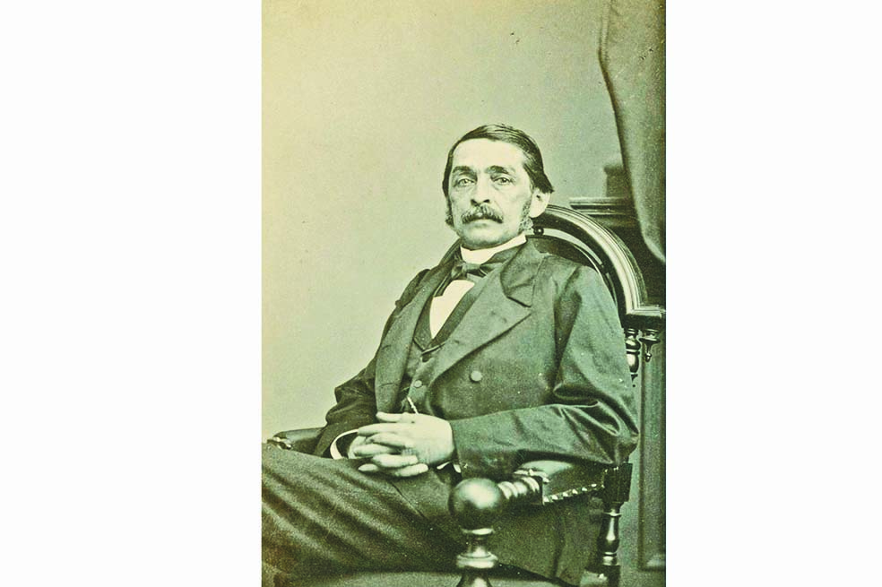 Una historia de olvido y repetición