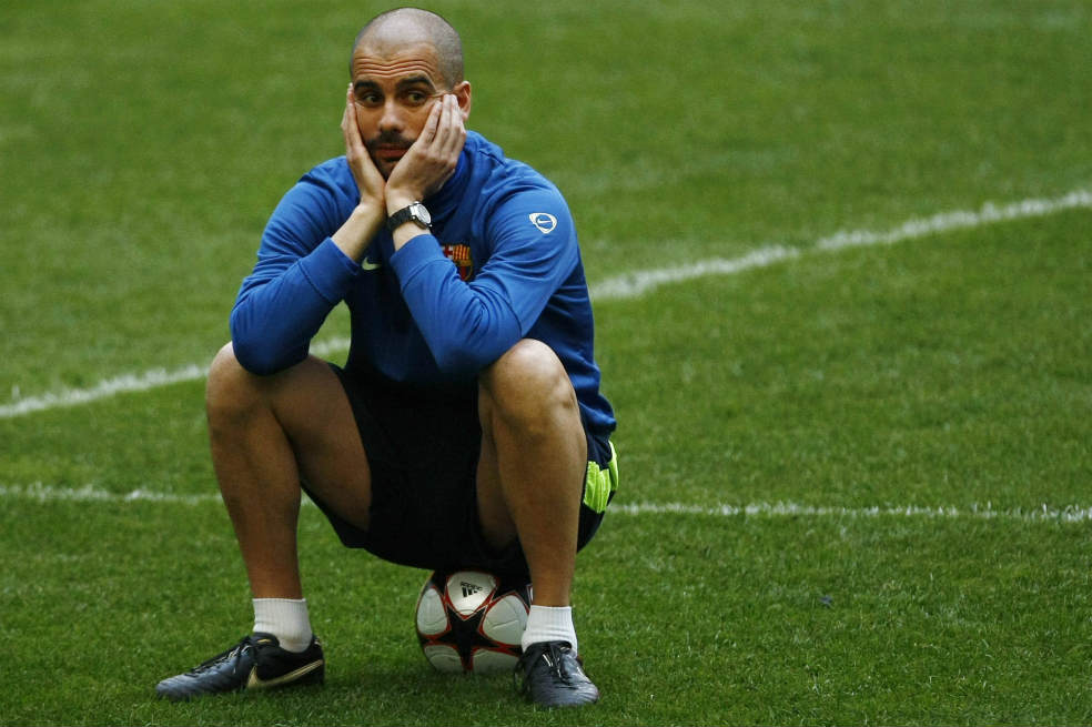 Guardiola: ‘puedo vivir sin todo lo que rodea al fútbol’