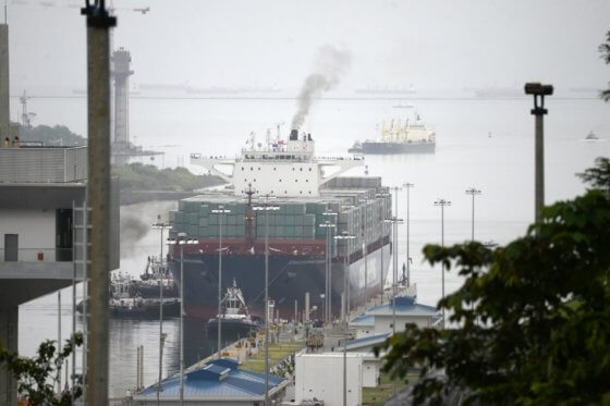 El Canal de Panamá aumentará tarifas debido a cambio climático