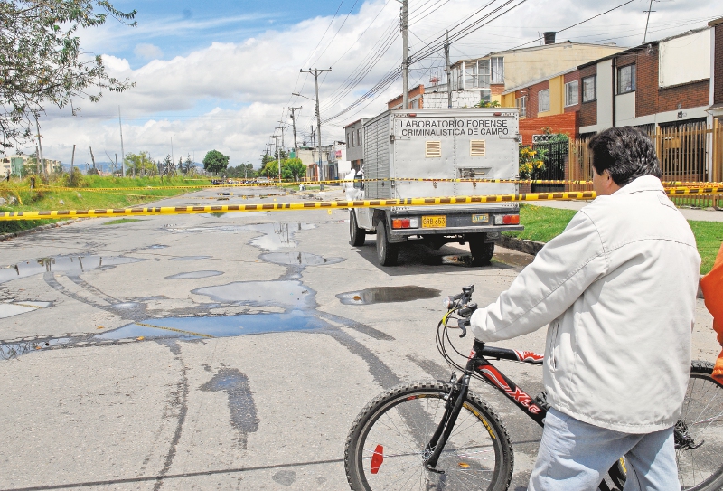 Cuando el asesinato es lo cotidiano