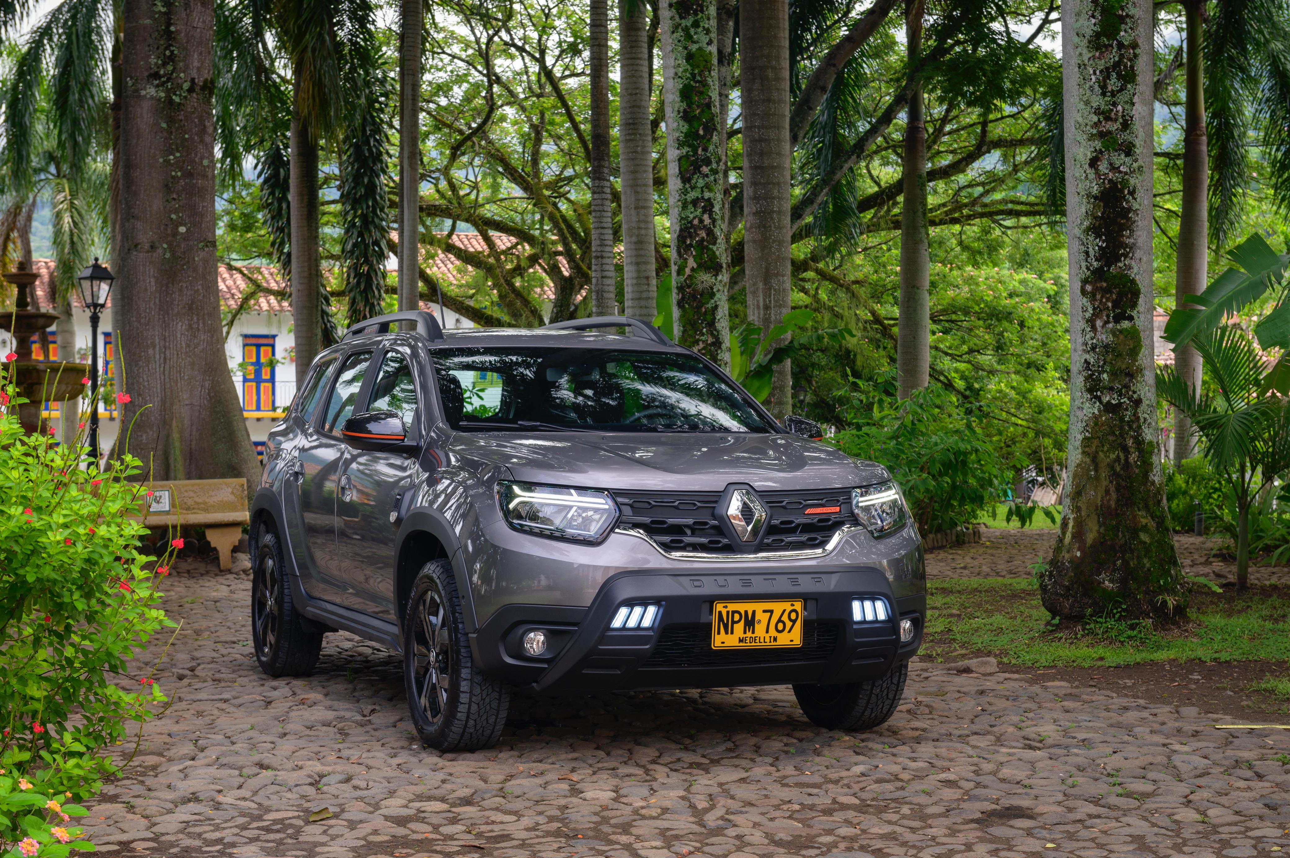 Renault Duster.