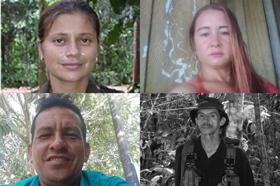 Asesinatos de excombatientes de las Farc en medio de la pandemia del COVID-19