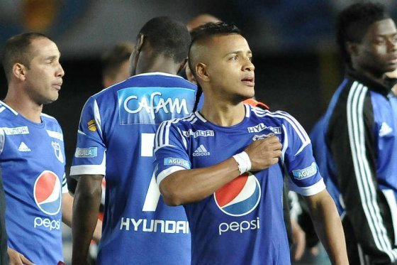 Jhonny Ramírez tiene contrato vigente con Chicó: Dimayor