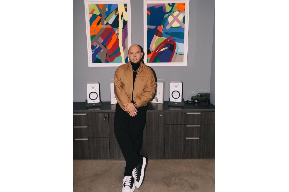 Lex Borrero, el productor colombiano que impulsa a estrellas latinas en EE. UU.