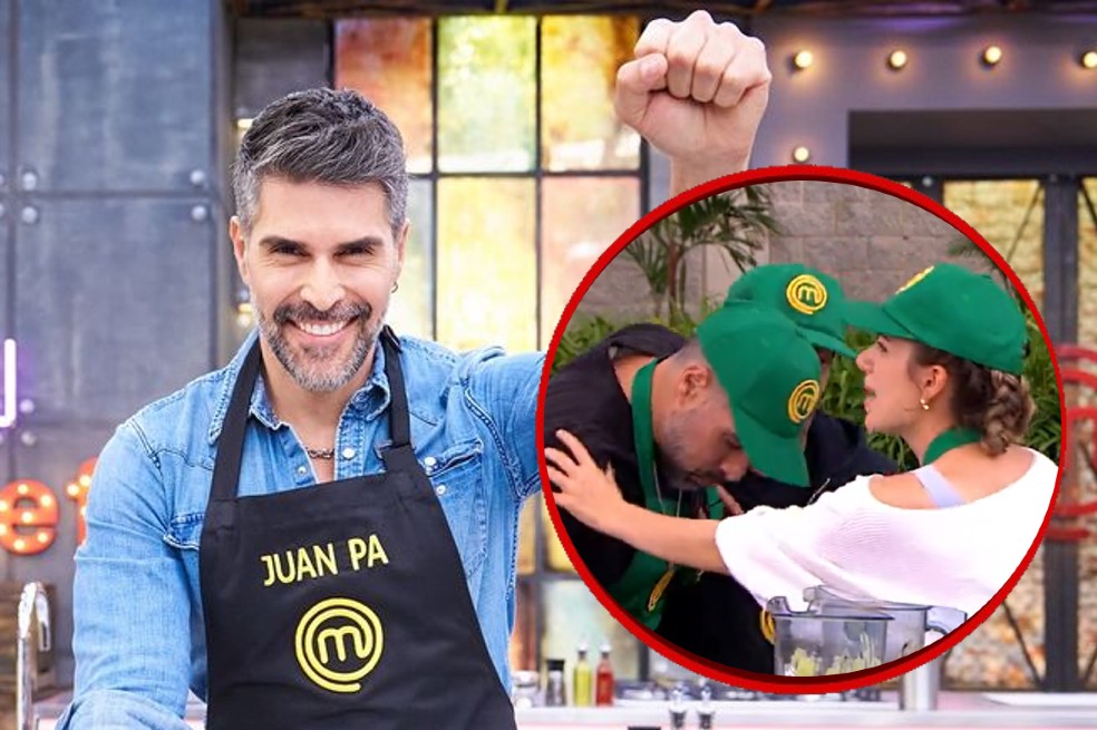 MasterChef: esta es la enfermedad que tiene Juan Pablo Llano: ¿fue la razón  de su desmayó? | Revista Cromos