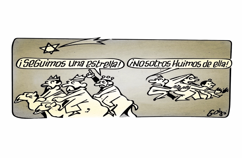 Tragedia en Gaza