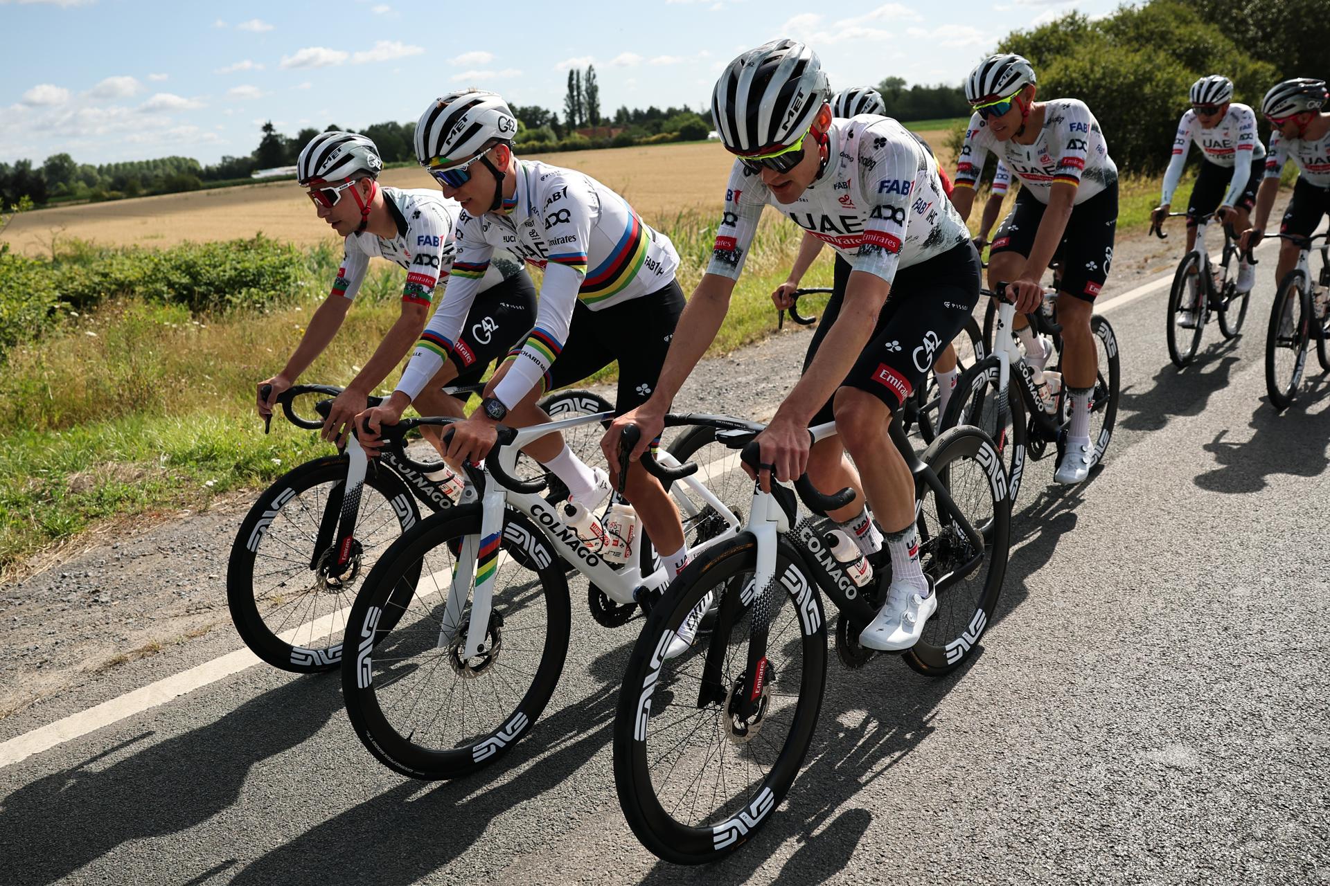Así será la primera etapa del Tour de Francia: recorrido, altimetría y dónde ver