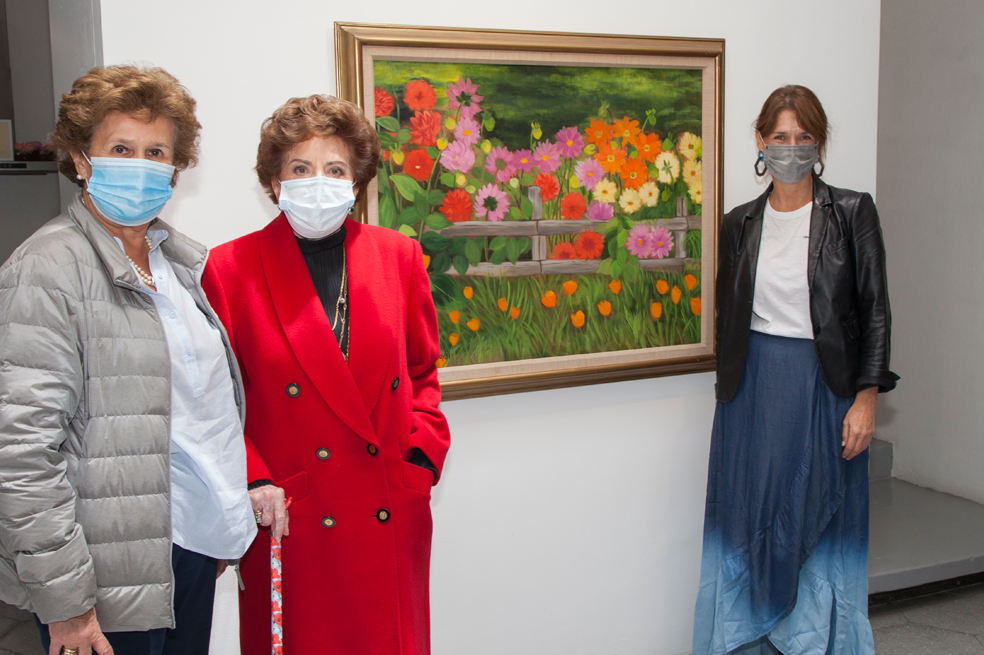 Margarita Lozano, expone su trabajo más reciente “entre naturalezas”