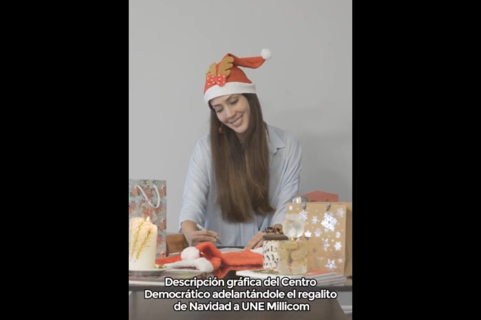 Concejales de Medellín critican video de Diana Osorio sobre UNE