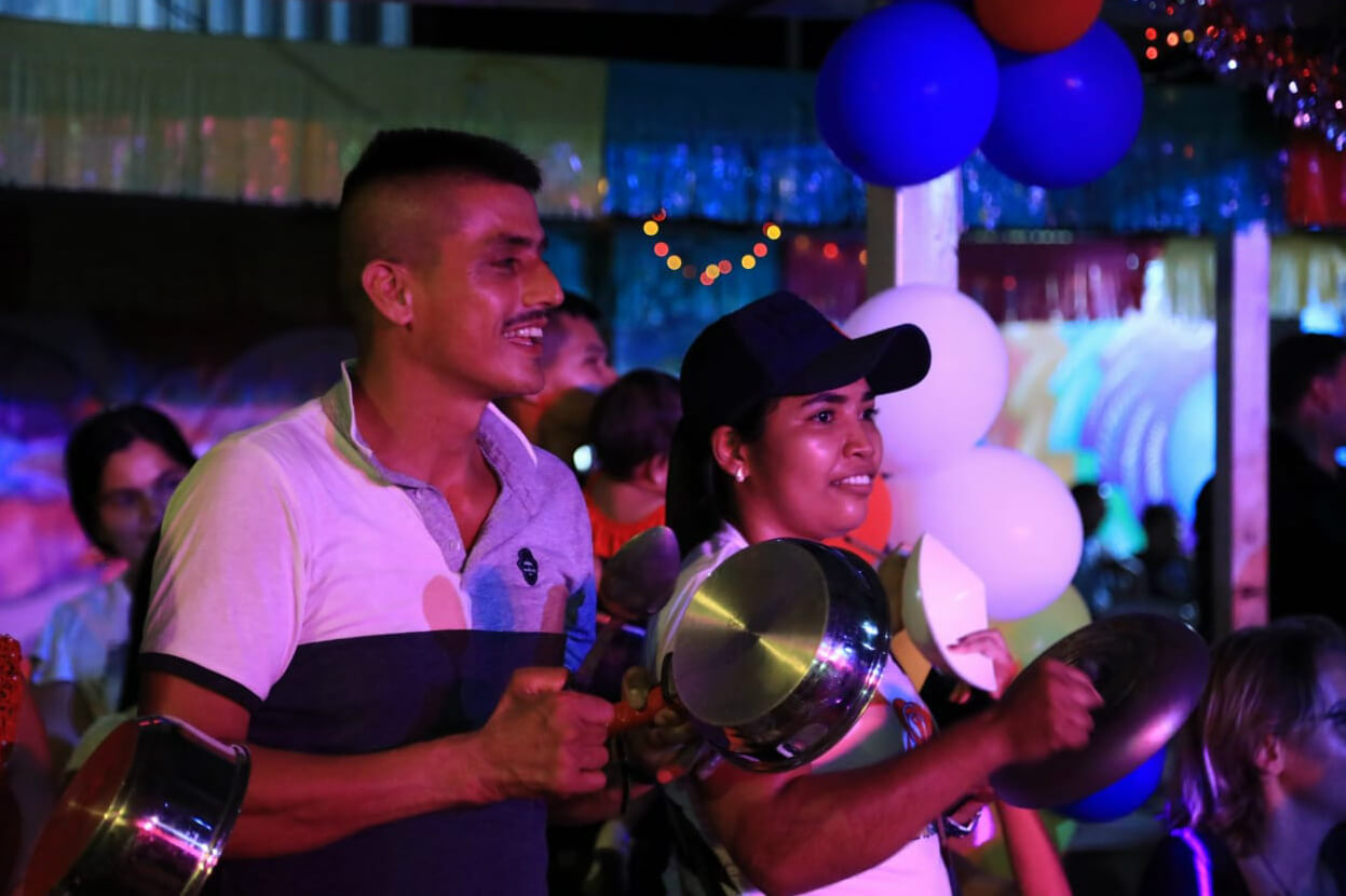 Excombatientes de las Farc celebran los tres años del Acuerdo de Paz en Caquetá