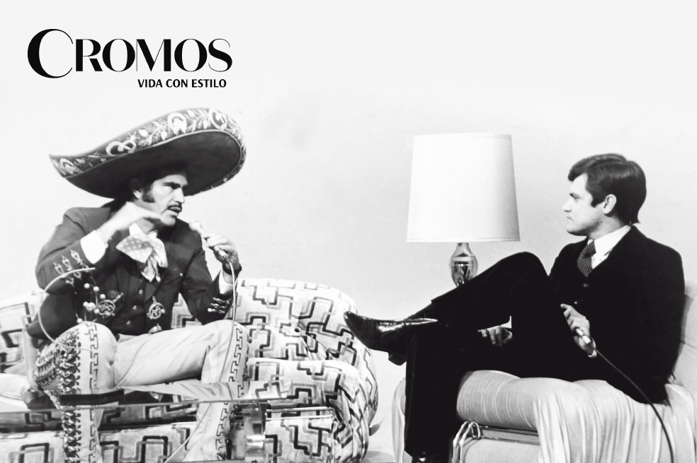 Vicente Fernández: ¡Y Volver, Volver, Volver…!