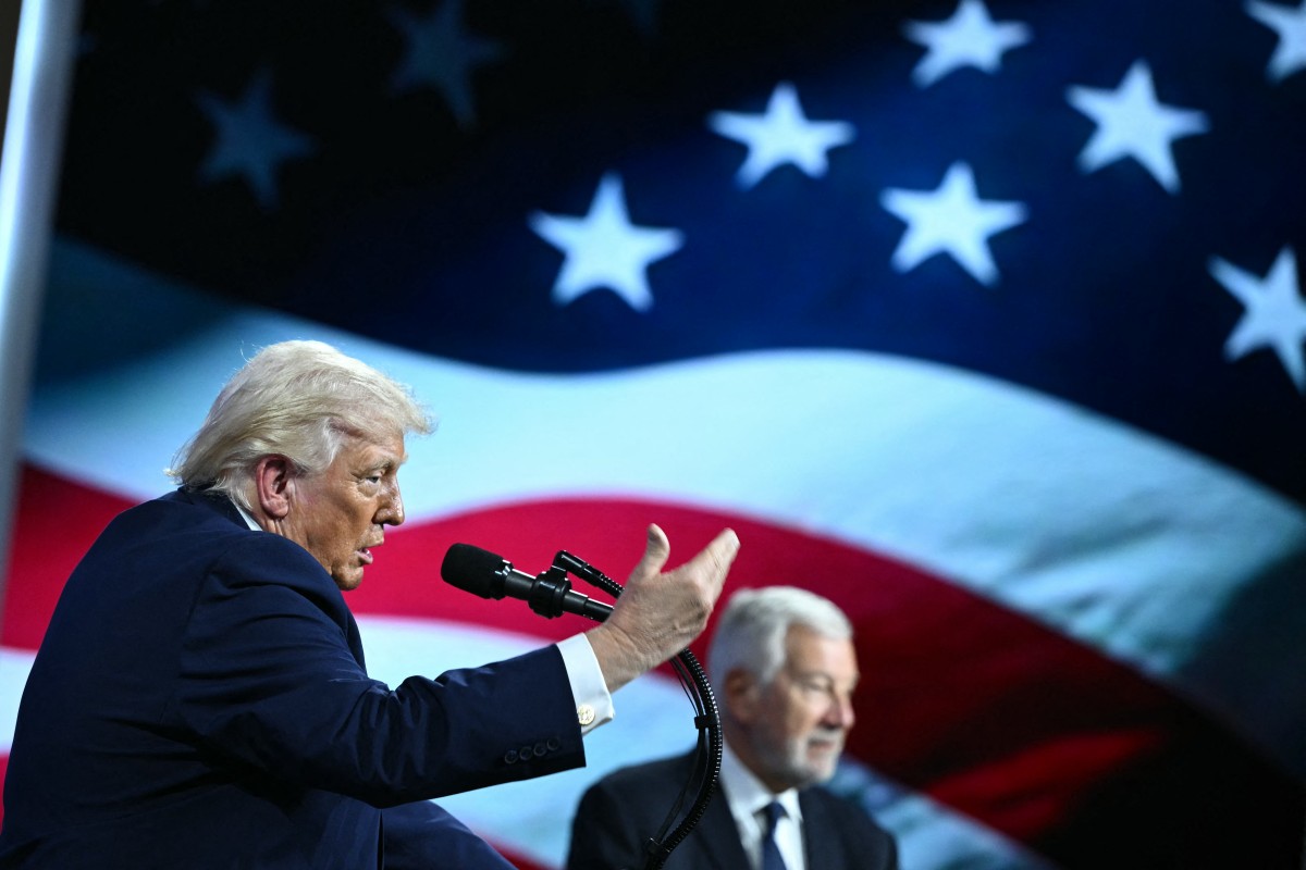 Guerra en Oriente Medio: Trump amenaza con acabar la principal terminal petrolera de Irán