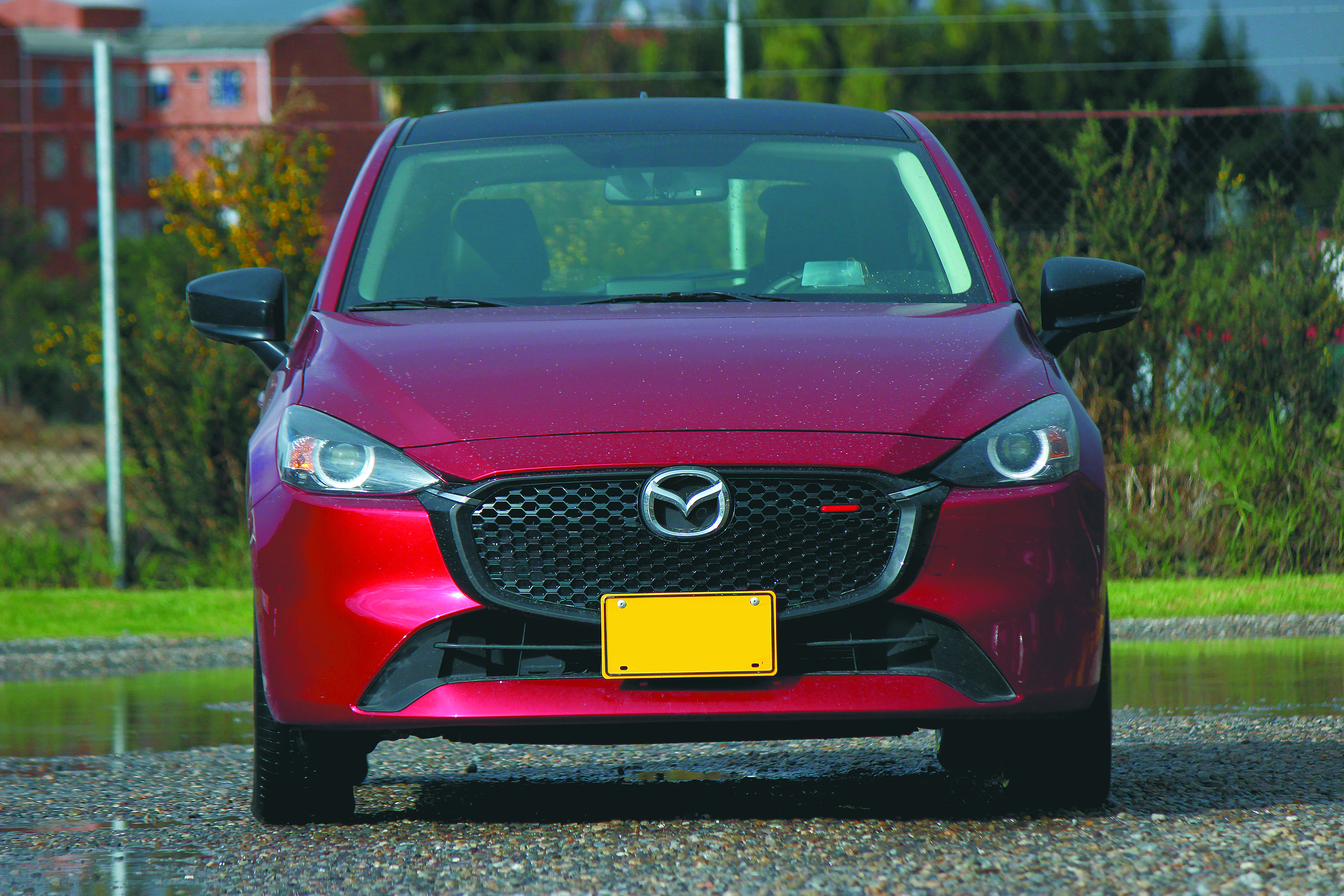 Compacto y potente: el nuevo Mazda 2 con motor 2.0 litros en Colombia