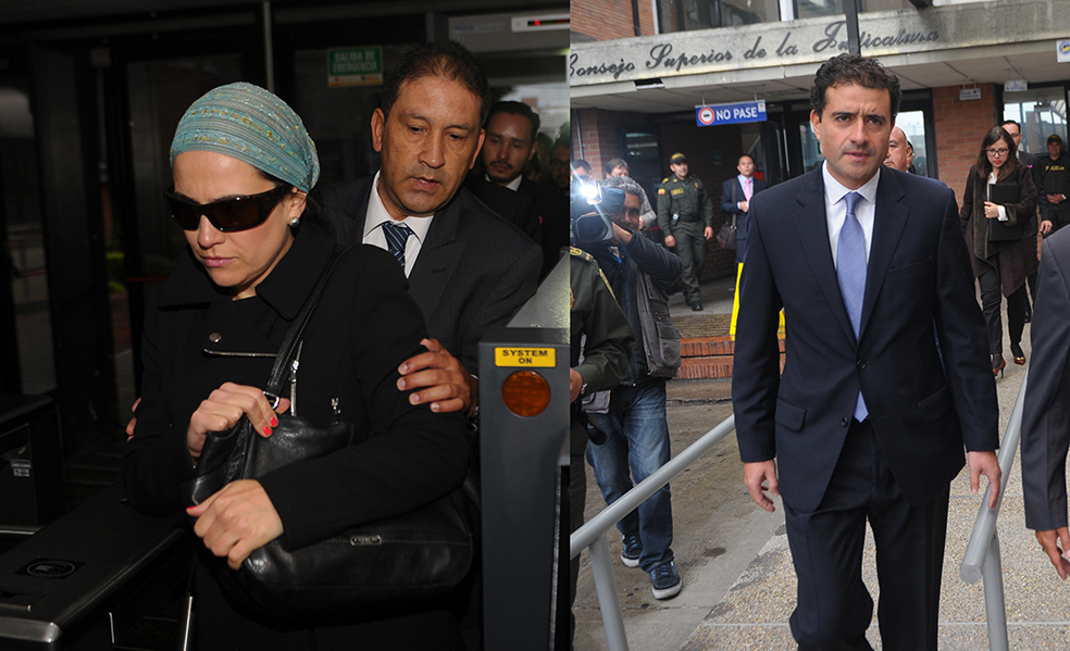 Juez revive pruebas claves en el caso de los hermanos Uribe Noguera