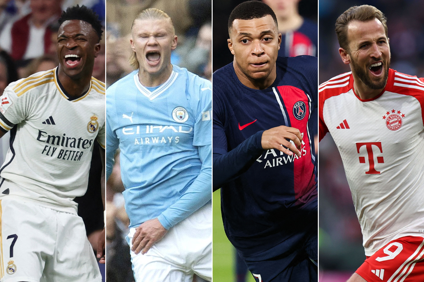 ¡Programase! Estos son los partidos de la Champions League para esta semana