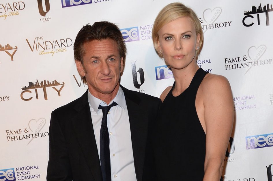 Charlize Theron y Sean Penn planean adoptar un bebé