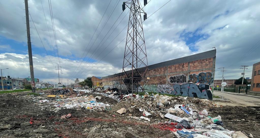 Alcaldía de Puente Aranda: Invías dejó a la deriva el Corredor Férreo del Sur