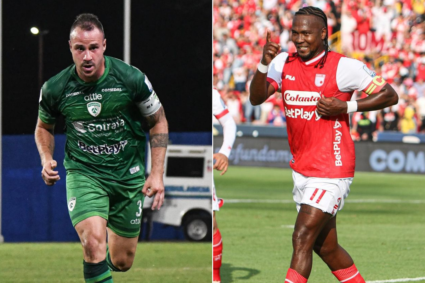 Equidad vs. Santa Fe en la Liga BetPlay: hora y dónde verlo en vivo