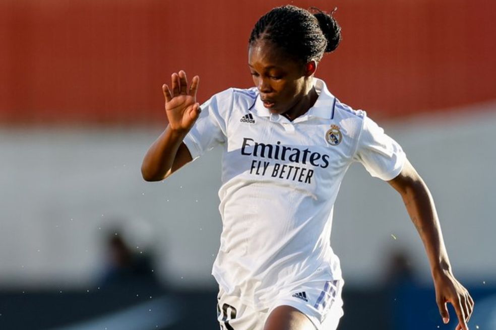 Video: mire la asistencia de Linda Caicedo en su partido con Real Madrid