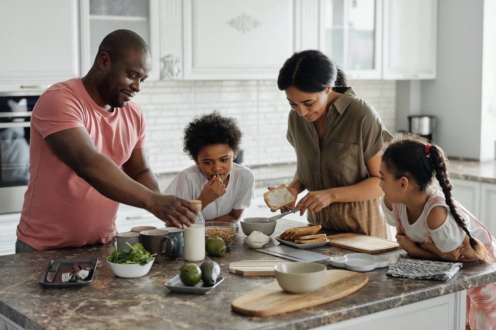 5 ideas geniales para preparar una cena y celebrar el Día del padre