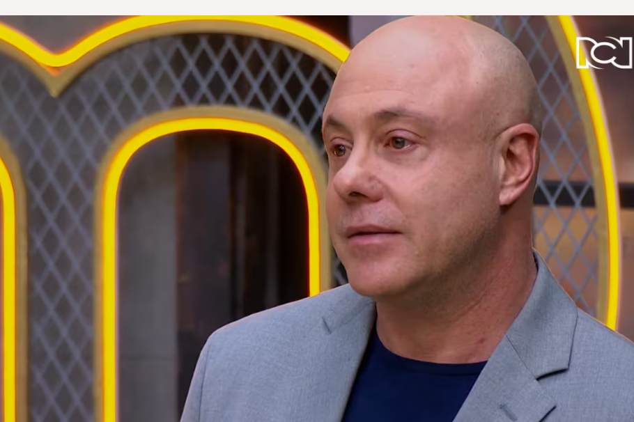 Jorge Rausch queda atónito con un plato de MasterChef Celebrity: “Poquito y caro”