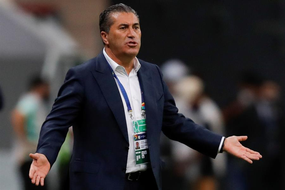 Venezuela sin DT: José Peseiro renunció a su cargo