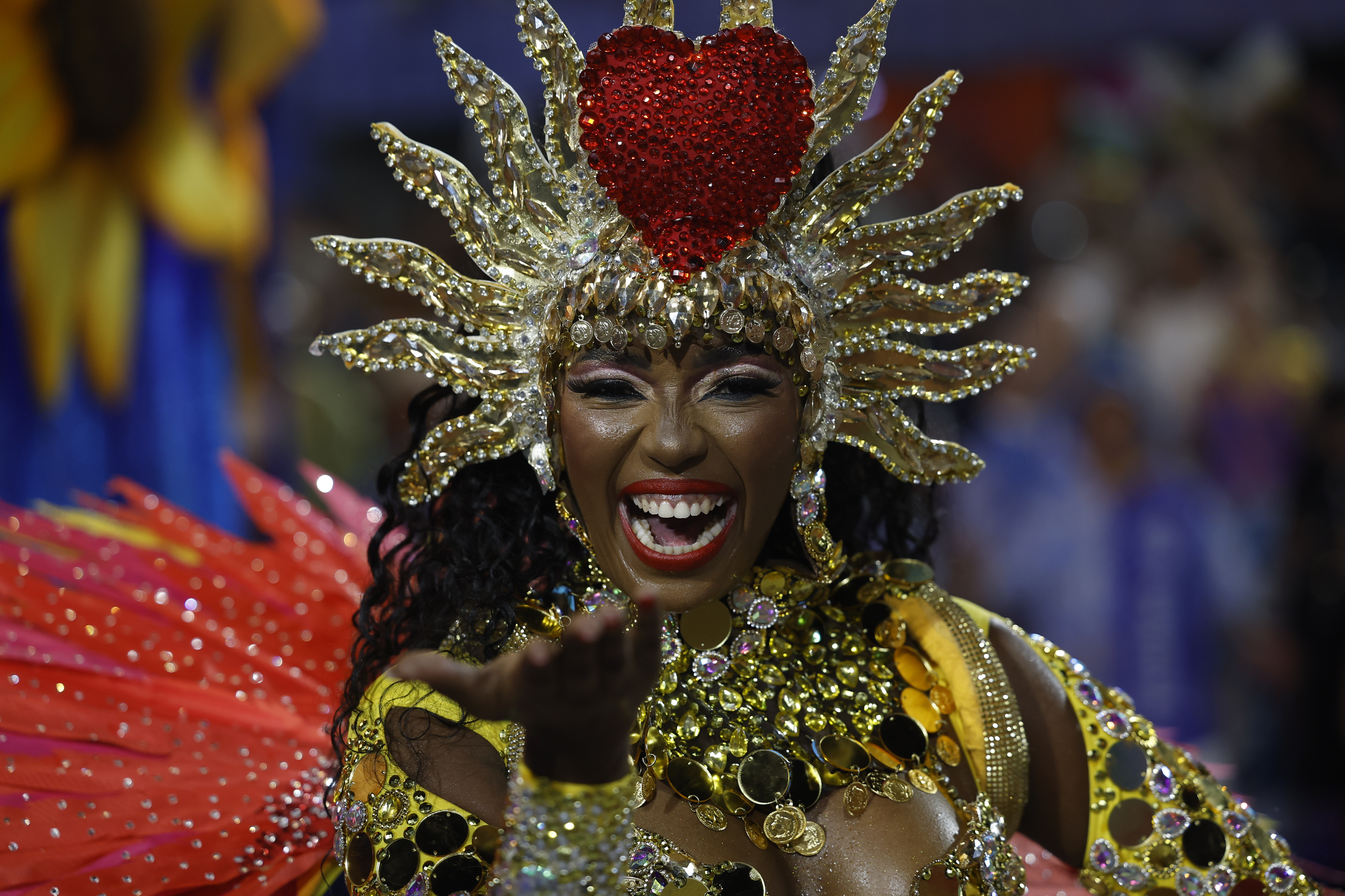 Río de Janeiro se prepara para recibir ocho millones de personas en el carnaval 2026