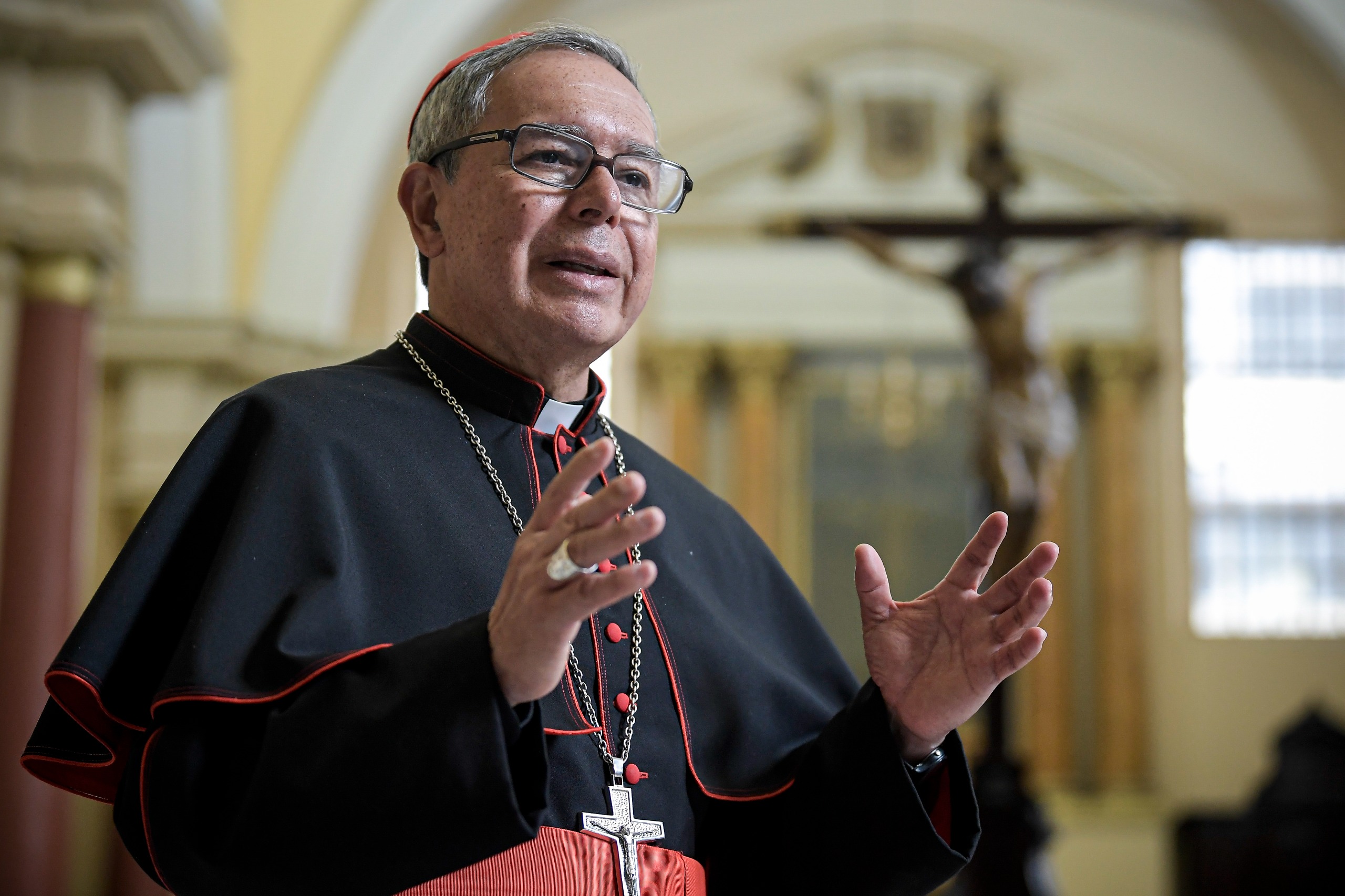“El espíritu renovador del papa Francisco se debe seguir desarrollando”: cardenal Rueda