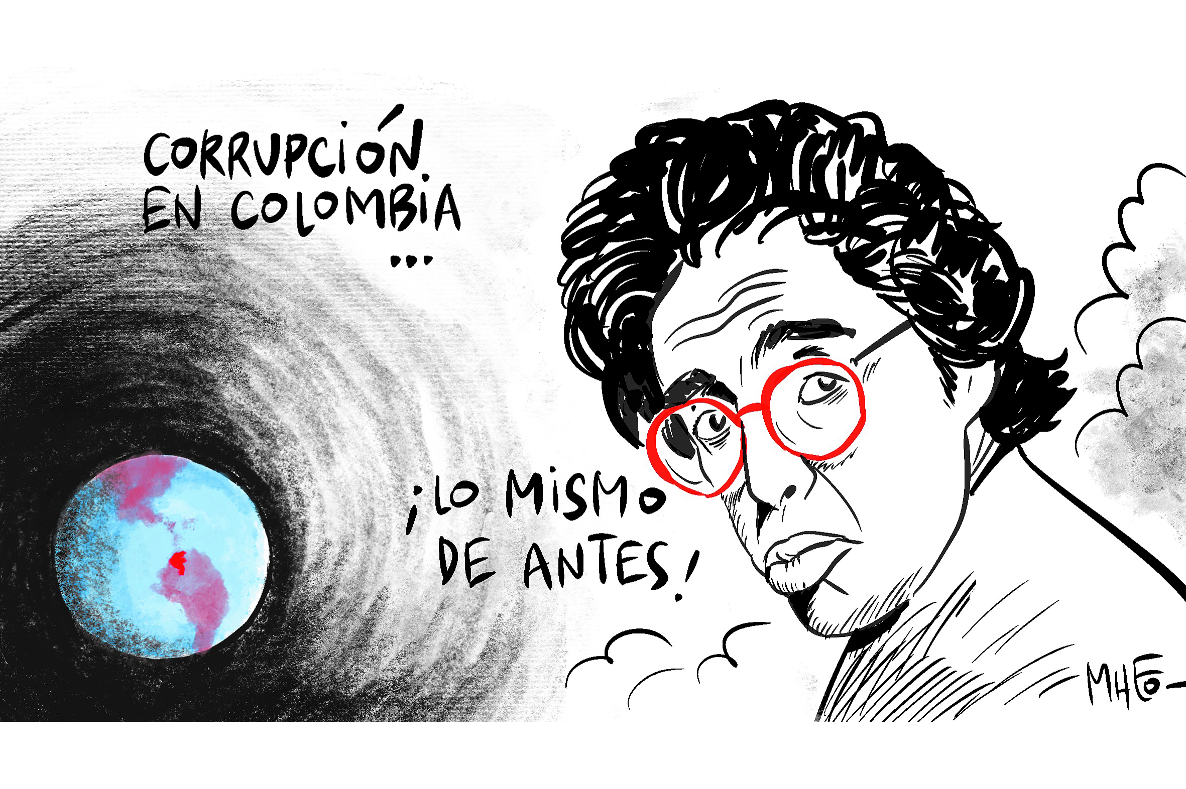 Garzón, ayer, hoy y siempre
