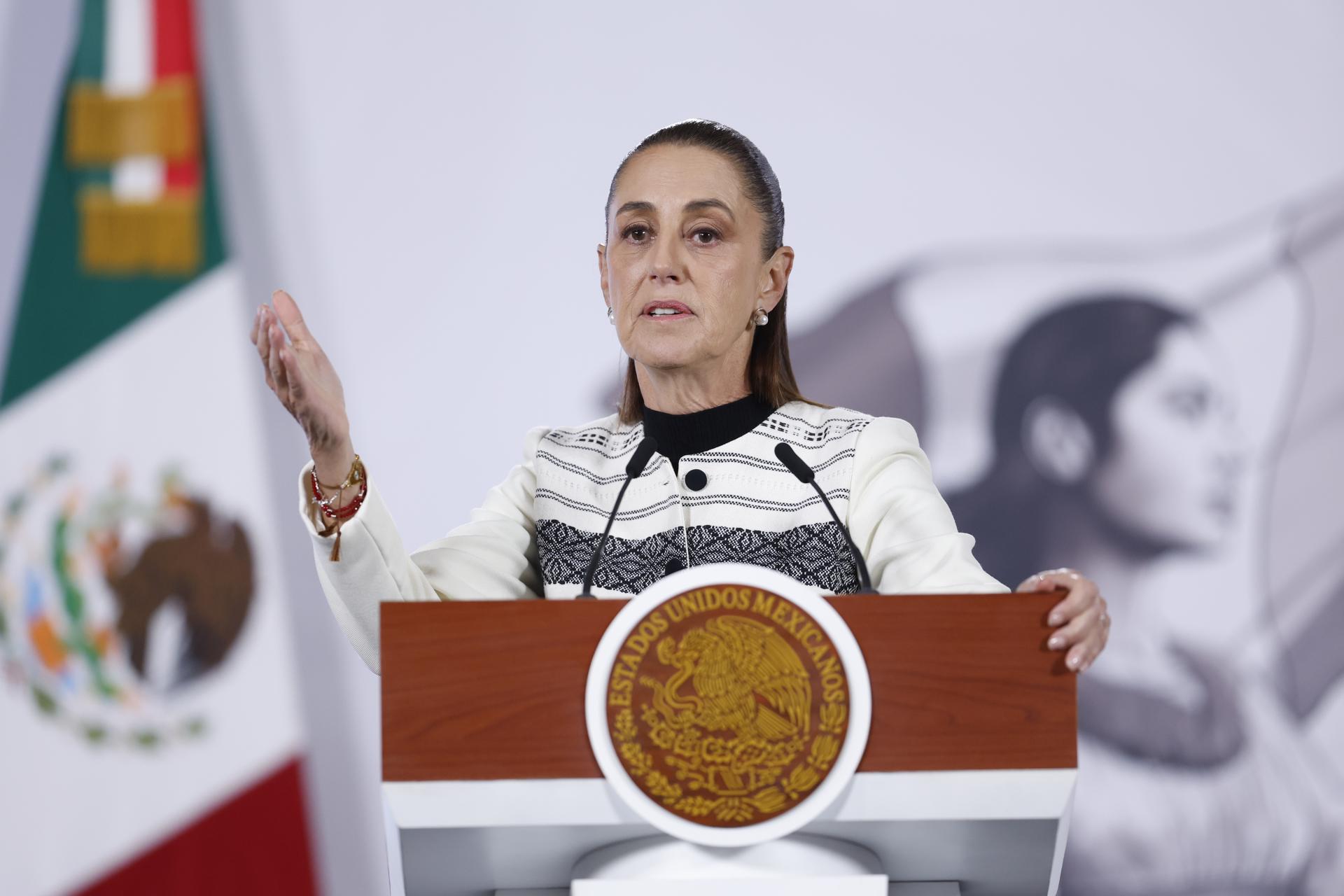 Para Claudia Sheinbaum, eliminar a los carteles también tiene un precio político