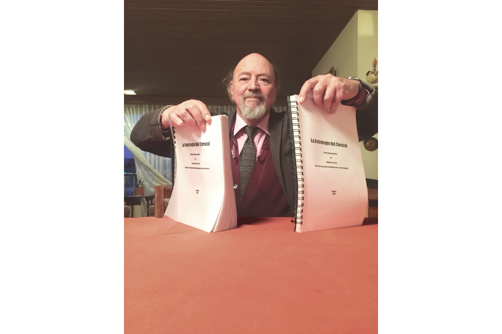 Humberto Dorado también se ha destacado por ser actor y director de varias obras teatrales y de algunas novelas de la televisión colombiana. / Cortesía