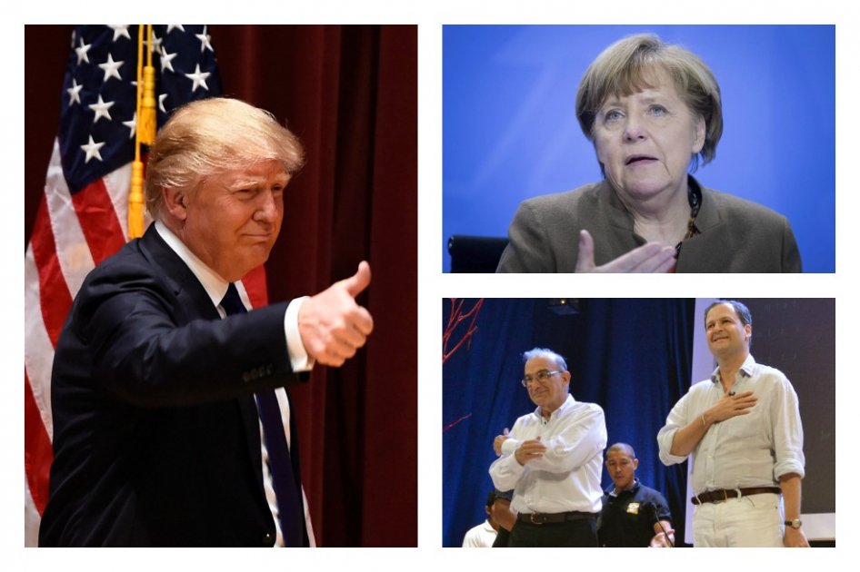 Donald Trump, Merkel y negociadores de paz en Colombia, entre aspirantes al nobel de la paz