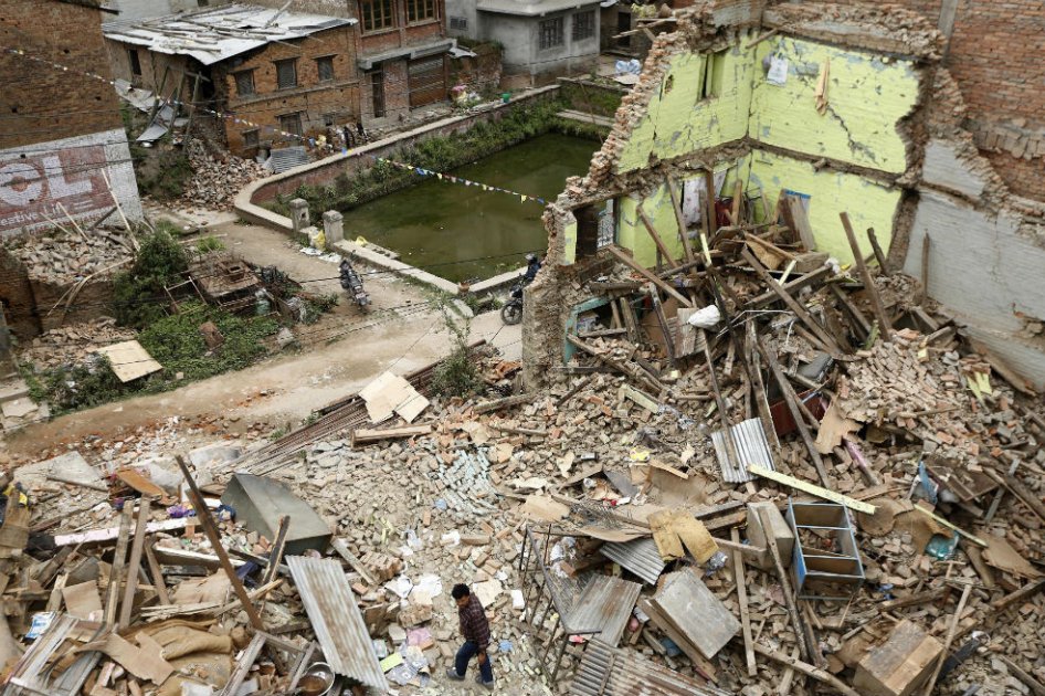 Los suicidios se disparan en Nepal tres meses después del terremoto