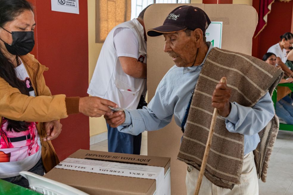 Registraduría reportó normalidad en elecciones atípicas en Nariño y Norte de Santander
